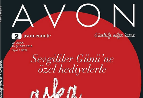 Avon Katalog